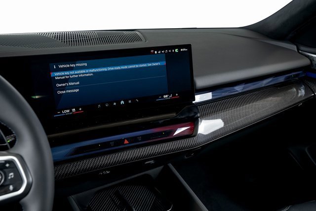 Used 2025 BMW M5 Touring w/ M Driver's Package image 28