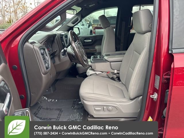 Used 2019 Chevrolet Silverado 1500 RST w/ All-Star Edition image 13