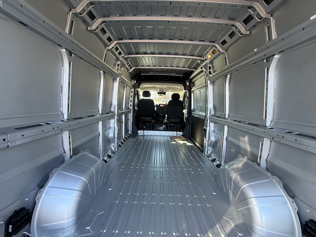 New 2026 RAM ProMaster 2500 w/ Safety Group FWD image 27