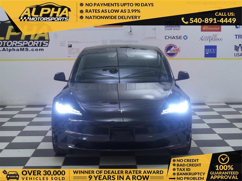 Used 2024 Tesla Model 3 RWD image 1