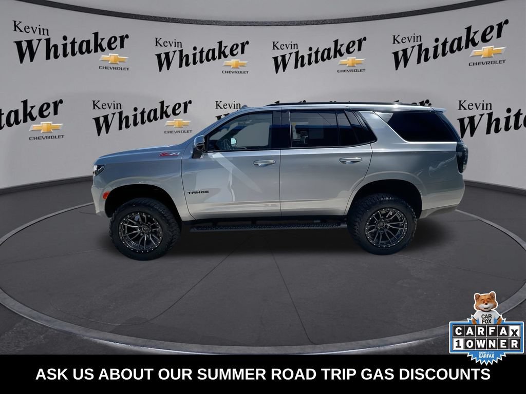 Used 2024 Chevrolet Tahoe Z71 w/ Luxury Package AWD/4WD image 6