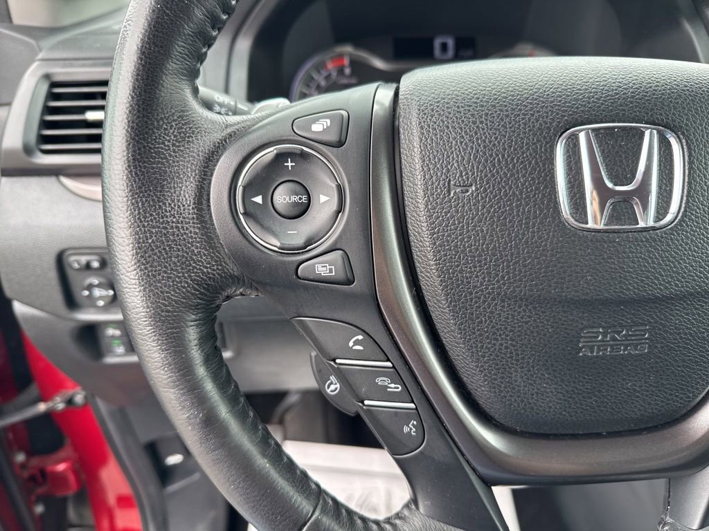 Used 2023 Honda Ridgeline RTL-E image 16