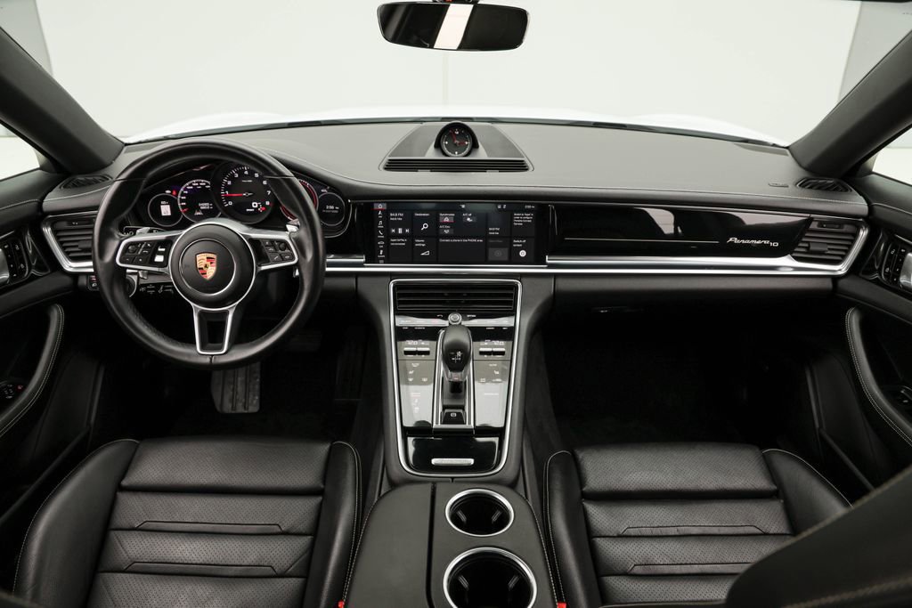 Used 2020 Porsche Panamera Edition image 30