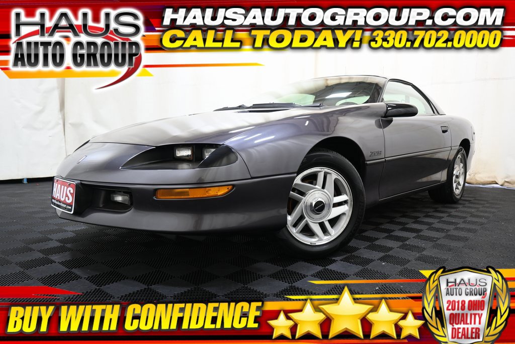 Used 1993 Chevrolet Camaro Z28 image 1