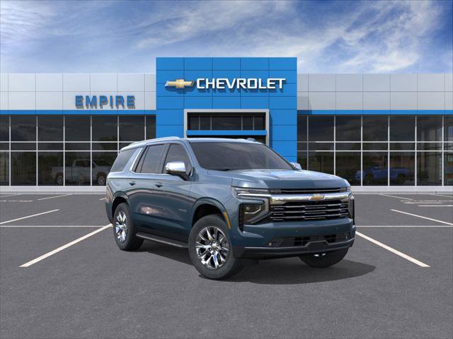 New 2025 Chevrolet Tahoe Premier
