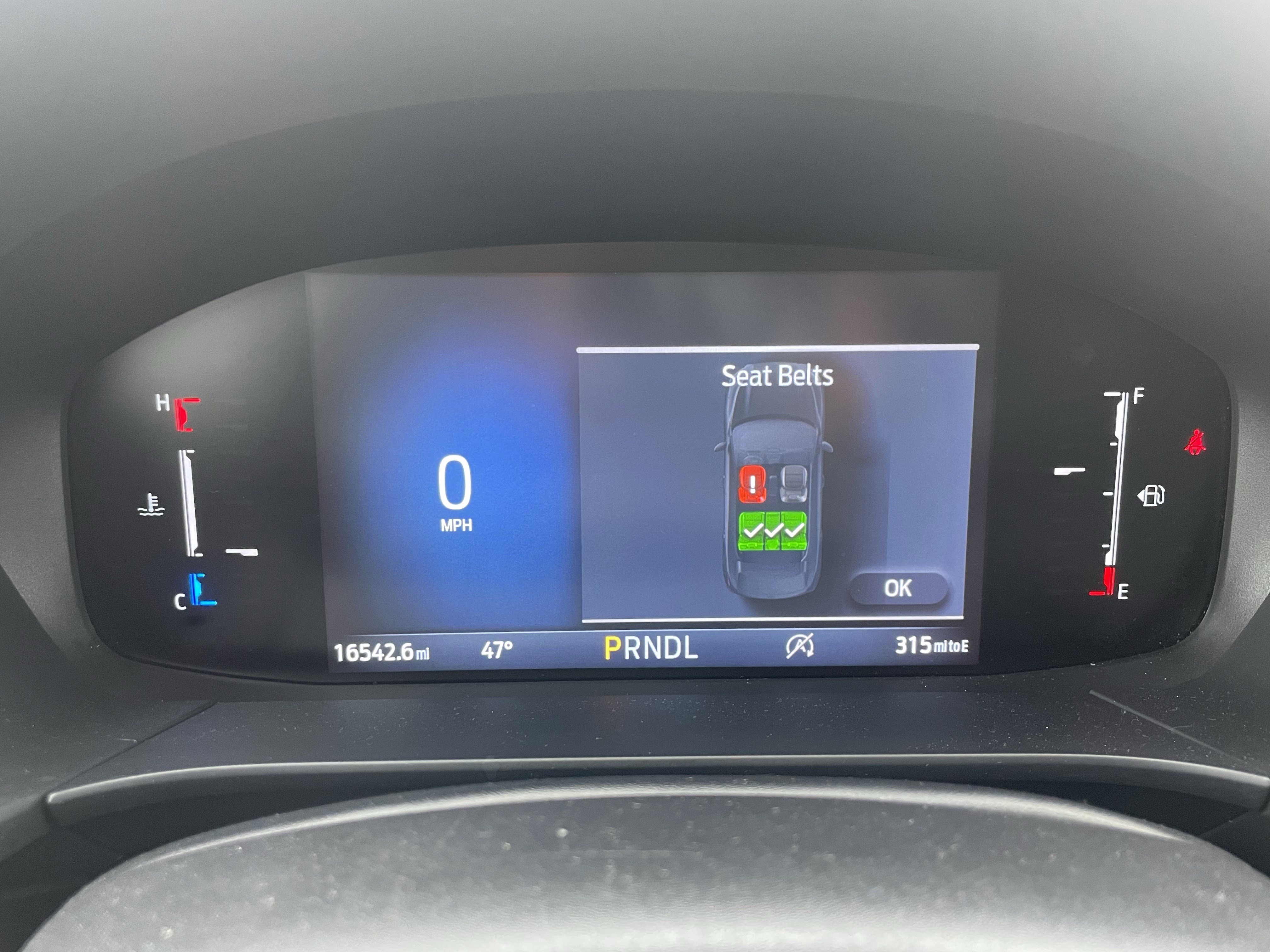 Used 2025 Ford Escape Active image 20