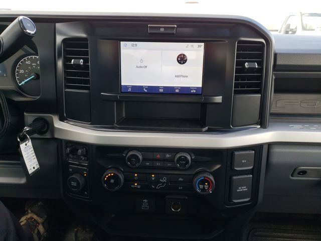 New 2026 Ford F350 XL w/ XL Chrome Package image 19