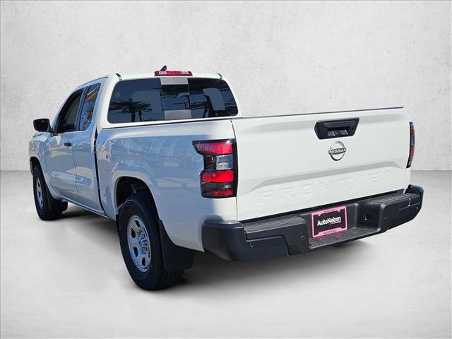 New 2026 Nissan Frontier S image 8