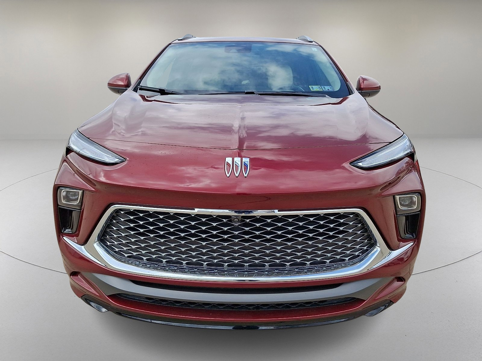 Used 2024 Buick Encore GX Avenir w/ Avenir Technology Package video 3