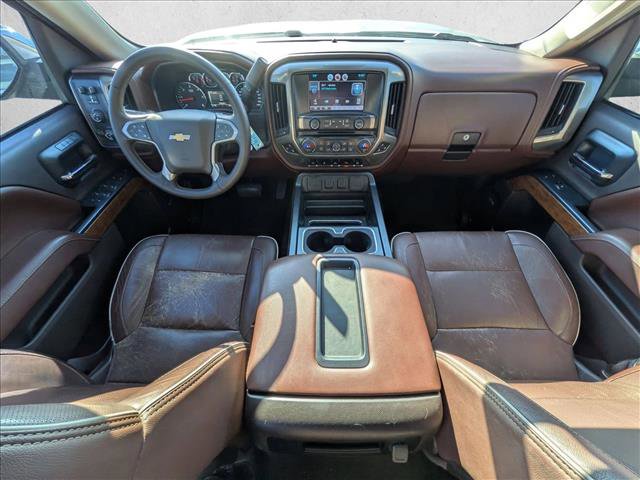 Used 2015 Chevrolet Silverado 1500 High Country w/ High Country Premium Package image 18