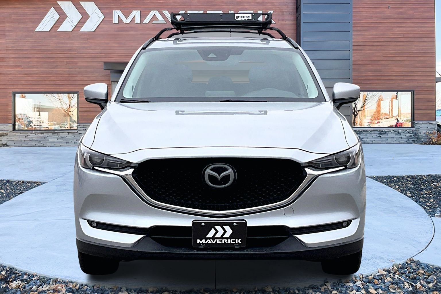 Used 2019 MAZDA CX-5 Grand Touring image 2