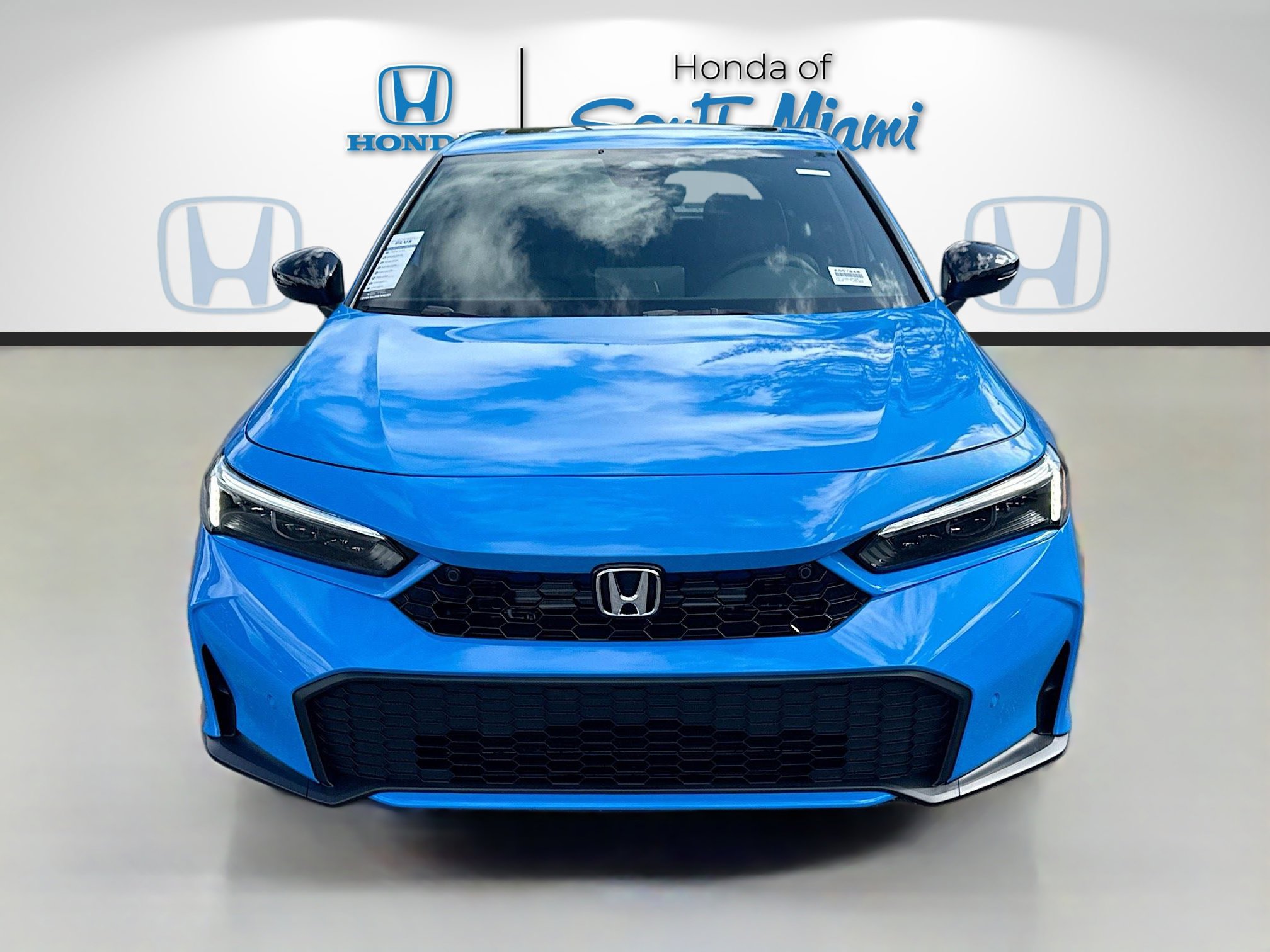 New 2026 Honda Civic Sport Touring image 2