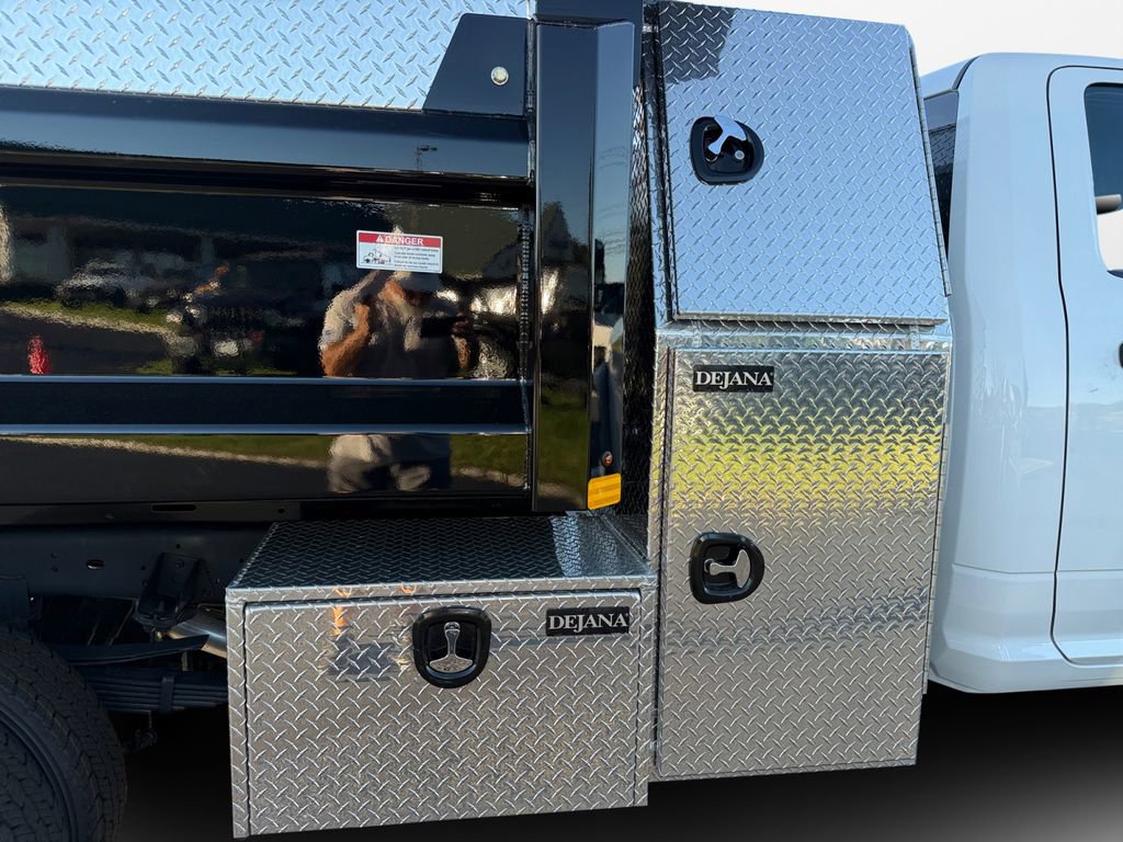 New 2025 RAM 5500 Tradesman image 16