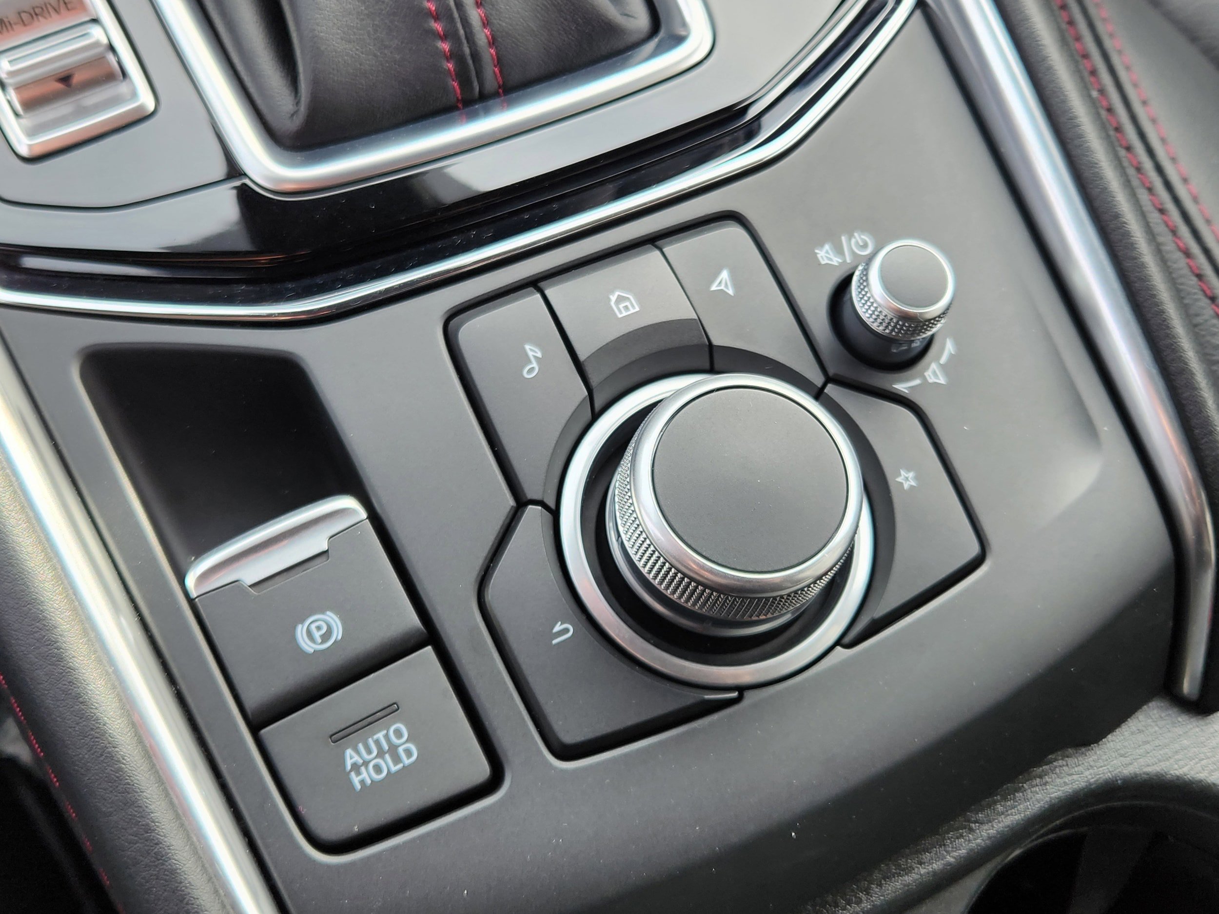Certified 2022 MAZDA CX-5 AWD 2.5 Turbo image 23