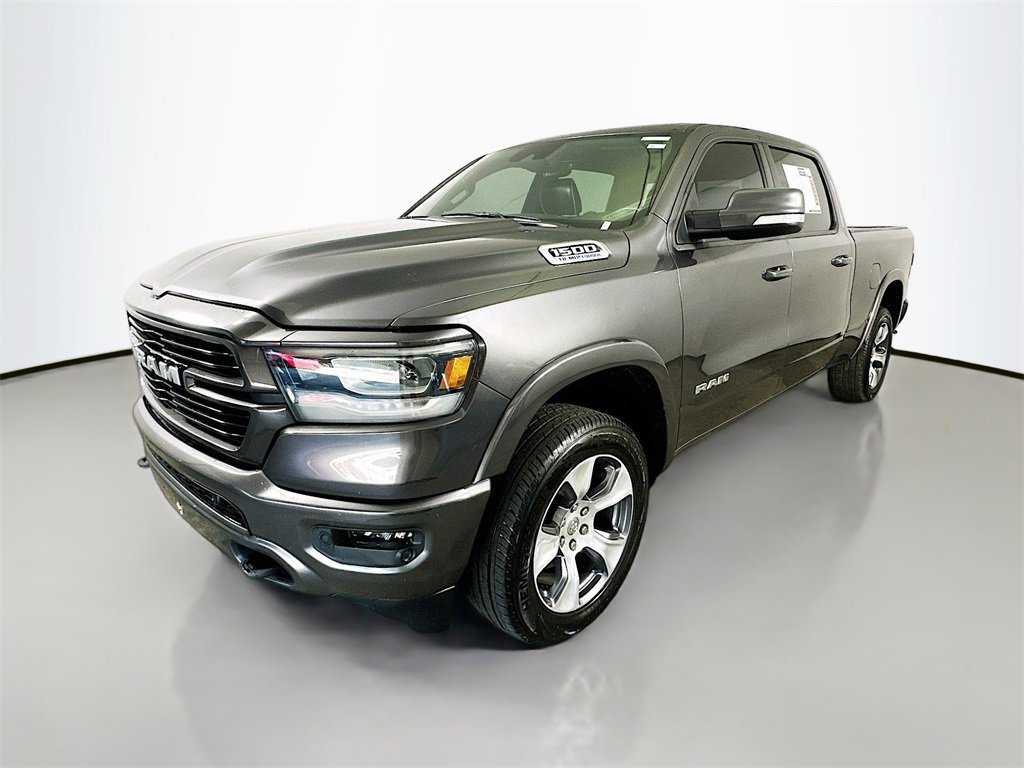 Used 2021 RAM 1500 Laramie image 3