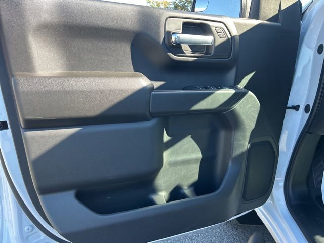 New 2026 Chevrolet Silverado 1500 Custom Trail Boss w/ Turbomax Blackout Package image 11