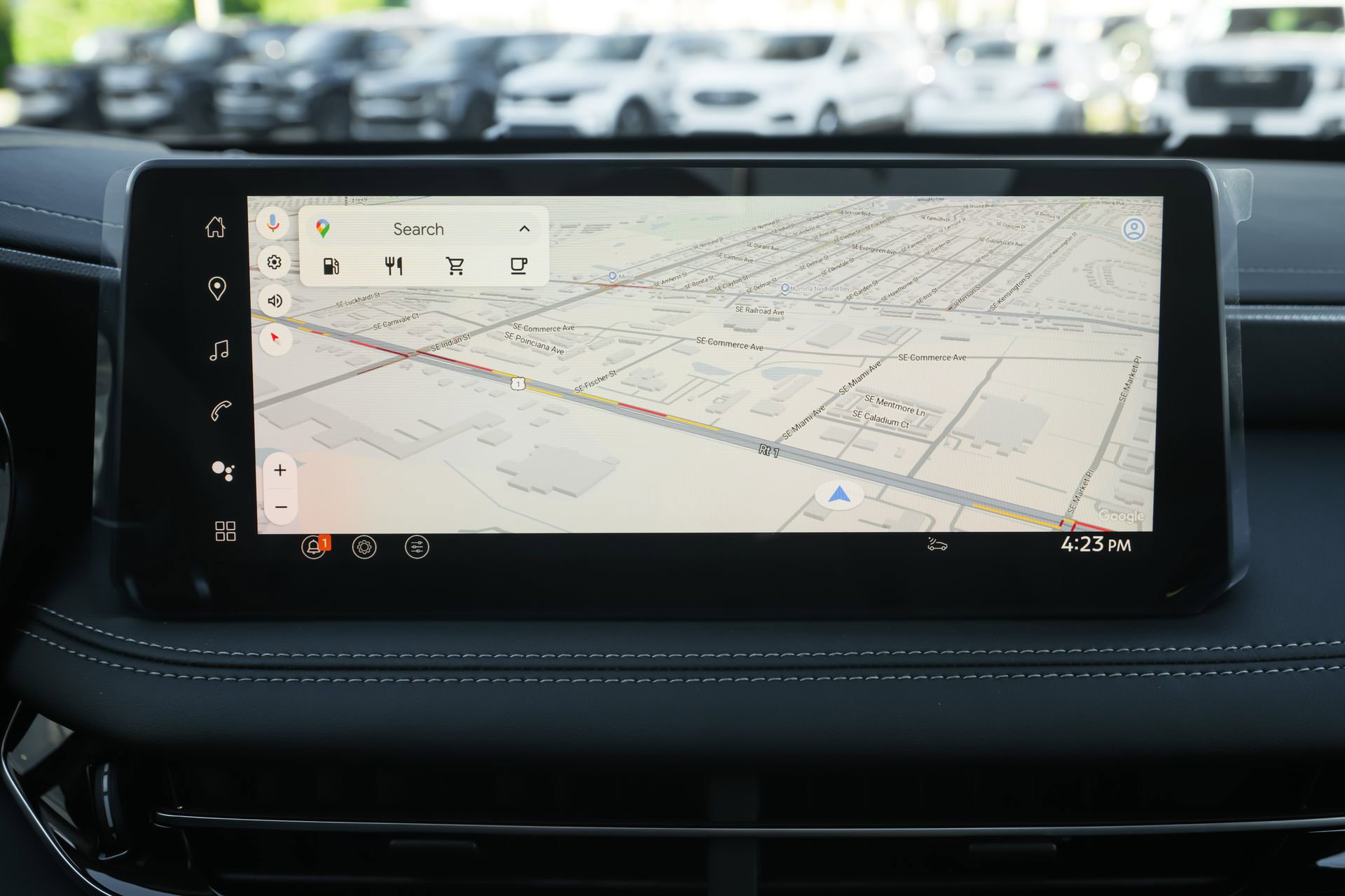 New 2026 INFINITI QX60 Luxe w/ Cargo Package image 12