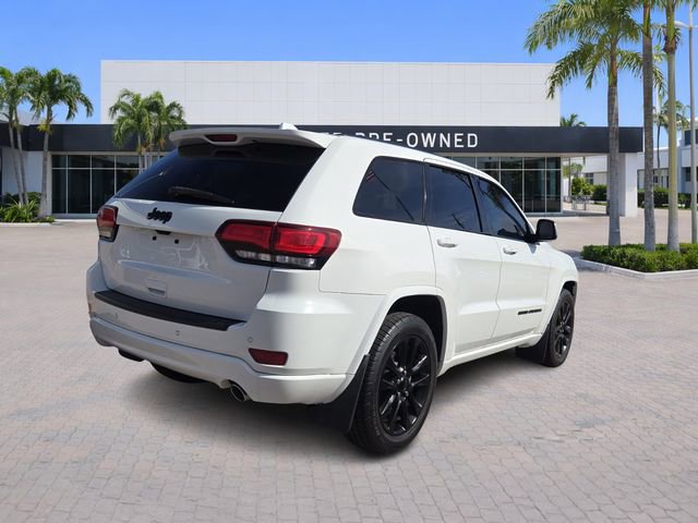 Used 2019 Jeep Grand Cherokee Altitude image 7