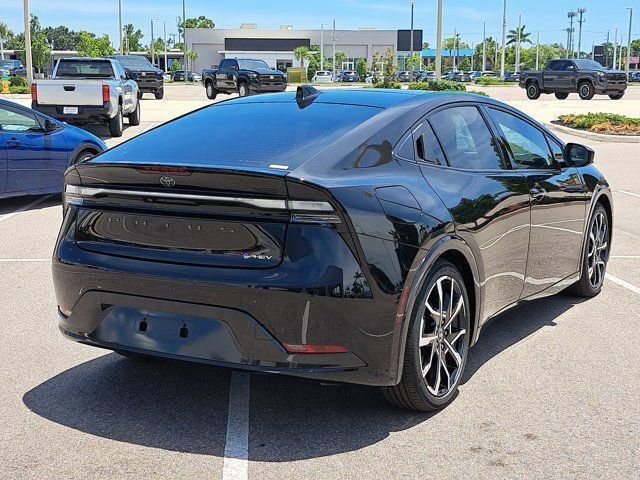 New 2025 Toyota Prius XSE image 3