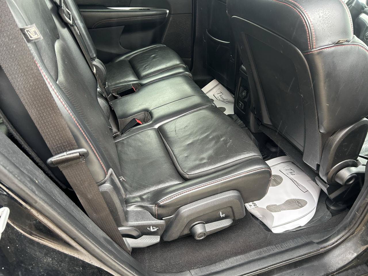 Used 2014 Dodge Journey R/T AWD/4WD image 11