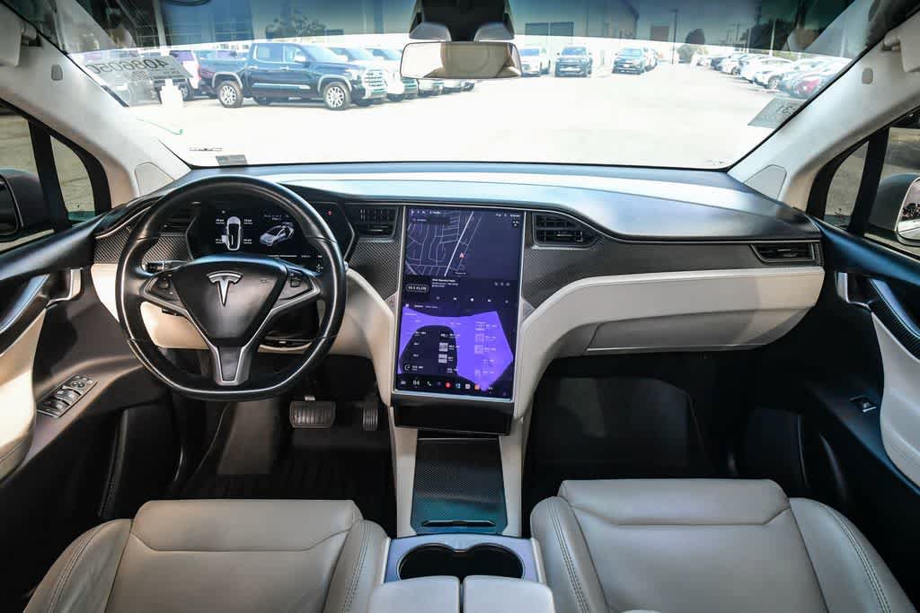 Used 2018 Tesla Model X 75D AWD/4WD image 13