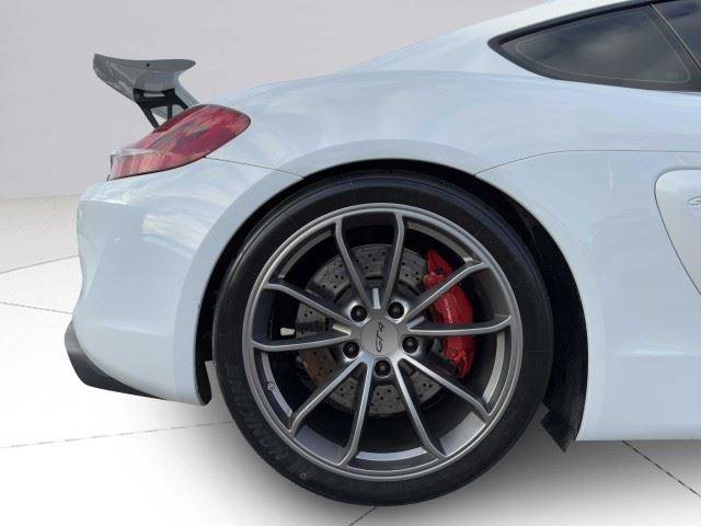 Used 2016 Porsche Cayman GT4 RWD image 43