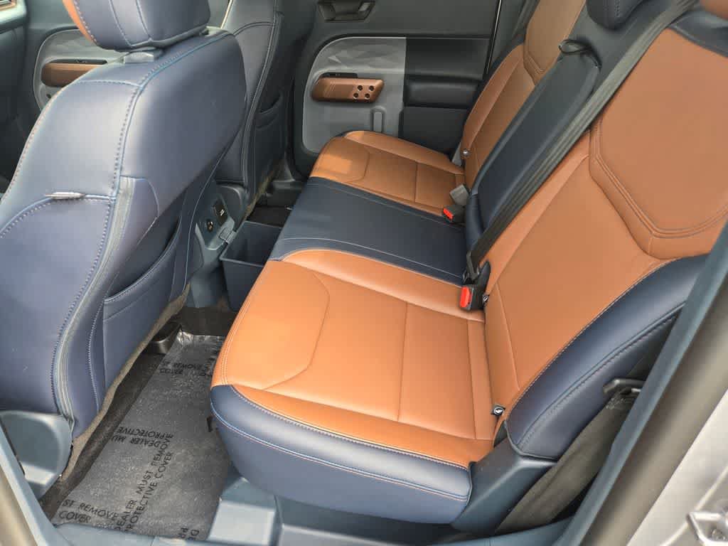 Used 2022 Ford Maverick Lariat w/ Lariat Luxury Package FWD image 11
