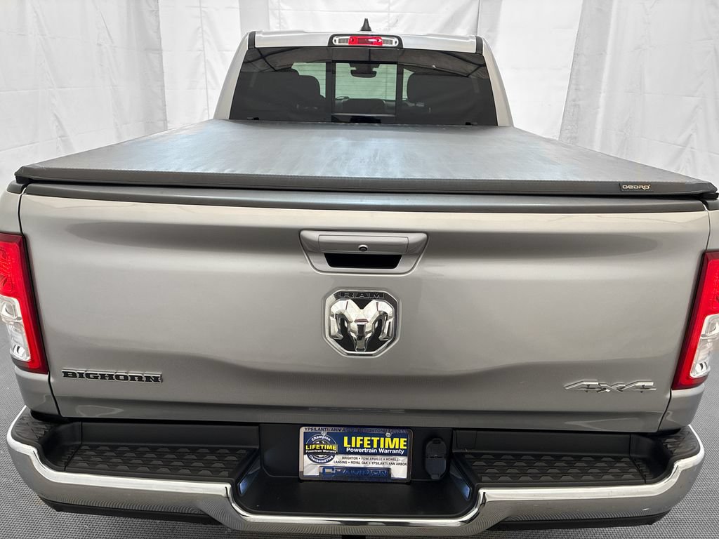 Used 2022 RAM 1500 Big Horn AWD/4WD image 6
