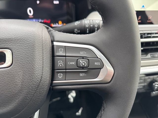 New 2026 Jeep Compass Limited w/ Sun, Sound & Navigation Group image 14