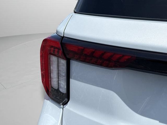 New 2026 Ford Explorer Platinum w/ LUX Leather Package AWD/4WD image 45