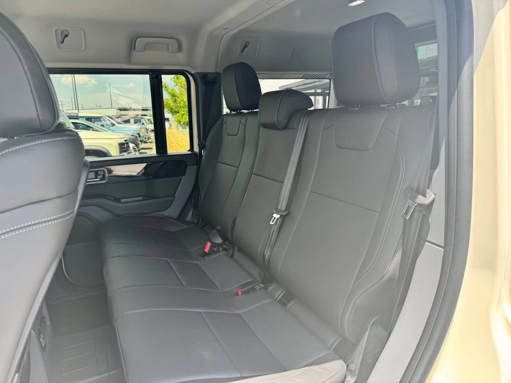 New 2026 INEOS Grenadier Station Wagon AWD/4WD image 10