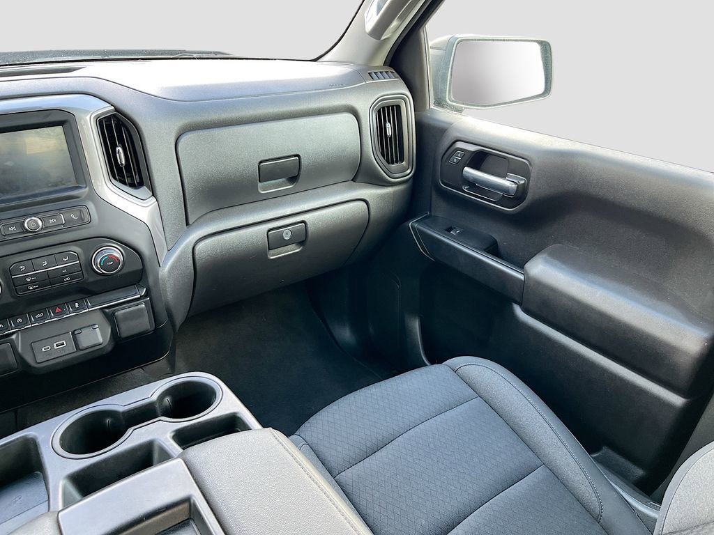 Used 2022 Chevrolet Silverado 1500 Custom image 21