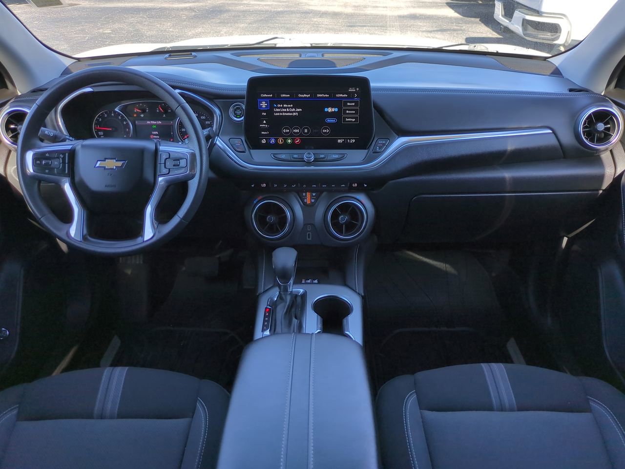 Used 2023 Chevrolet Blazer LT w/ Convenience Package FWD image 15