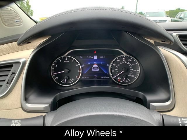Certified 2023 Nissan Murano SL w/ Cargo Package AWD/4WD image 19