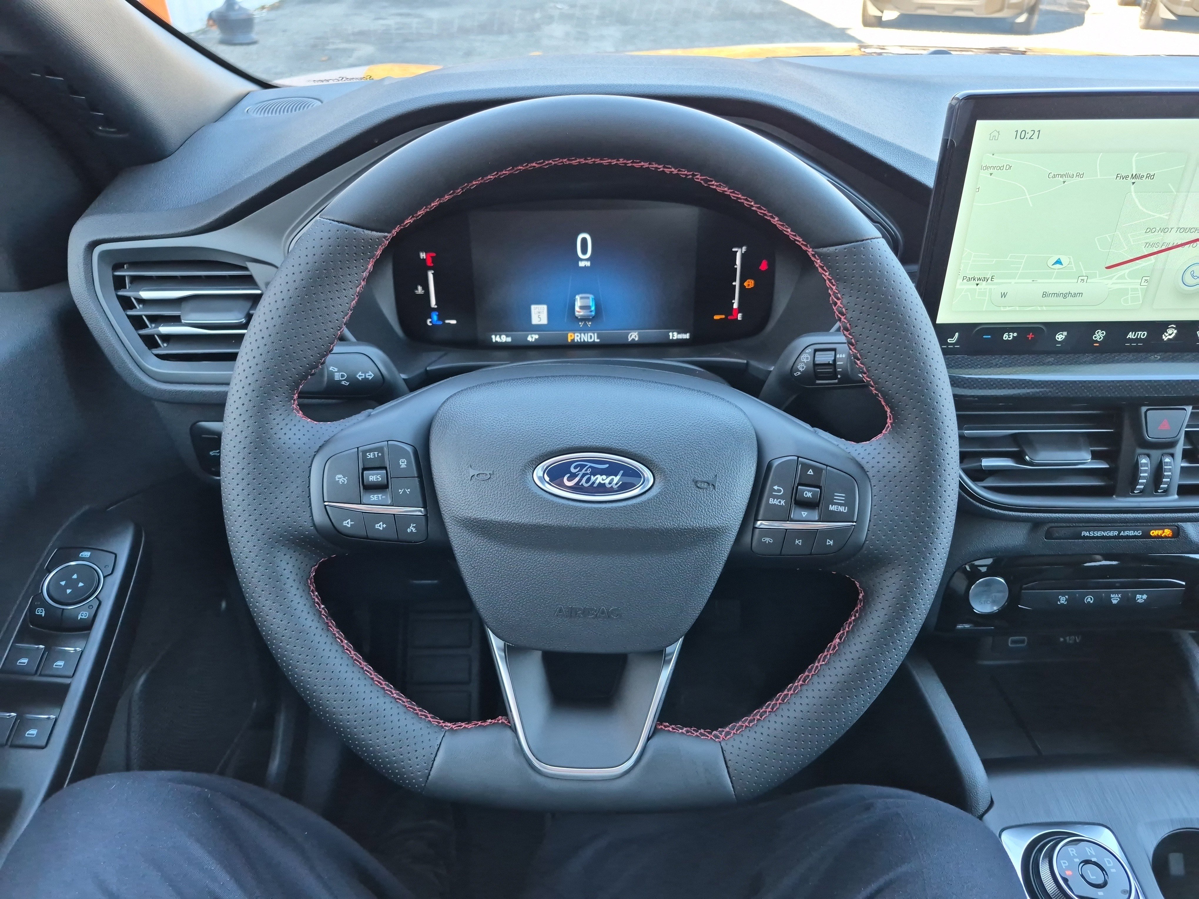 New 2026 Ford Escape ST-Line w/ Tech Pack #1 image 29