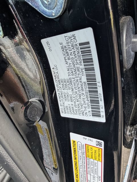 Used 2025 Honda Civic Sport image 36