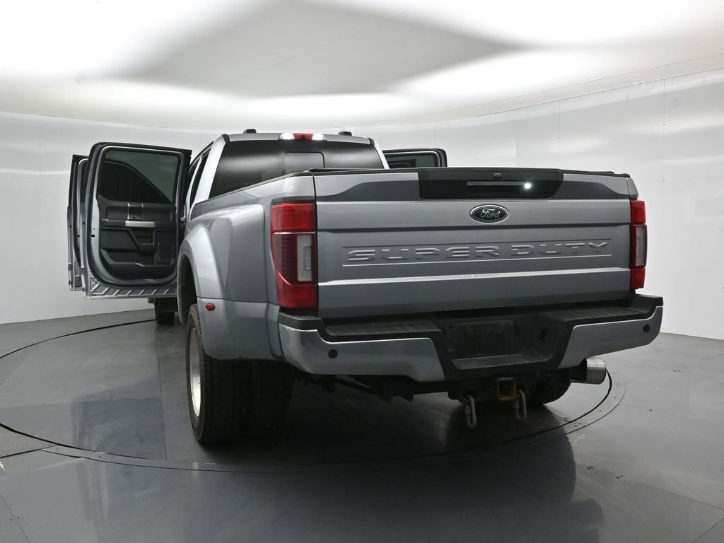Used 2022 Ford F450 Lariat w/ Lariat Ultimate Package image 35