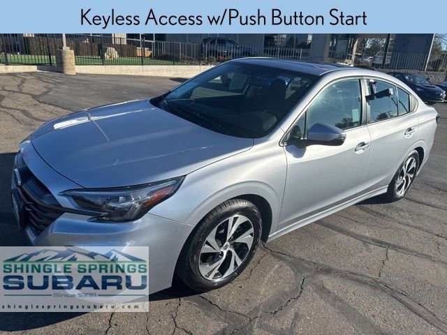 Certified 2024 Subaru Legacy Premium image 11
