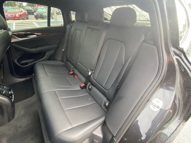 Used 2020 BMW X4 xDrive30i w/ Convenience Package image 25