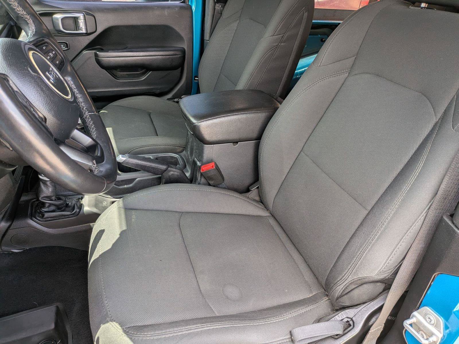 Used 2019 Jeep Wrangler Sport AWD/4WD image 27