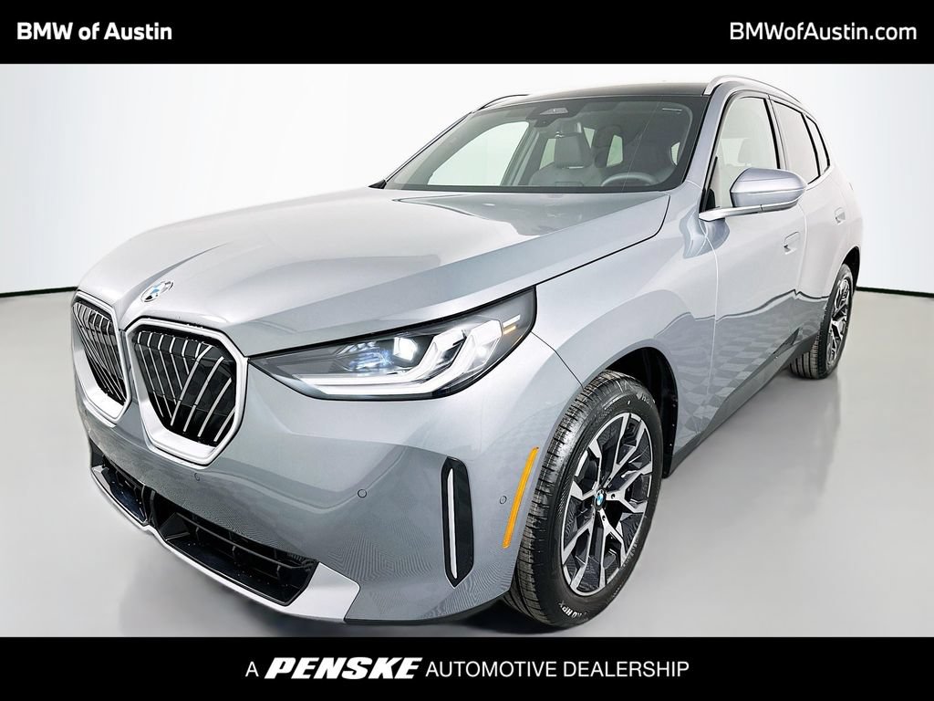 Used 2026 BMW X3 xDrive30 w/ Convenience Package AWD/4WD image 1