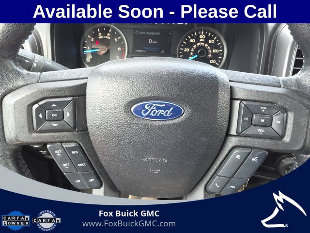 Used 2018 Ford F150 XLT w/ Equipment Group 302A Luxury AWD/4WD image 13