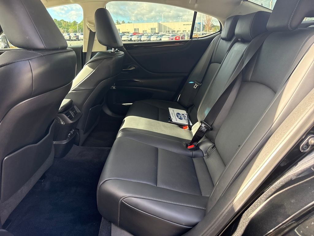 Used 2021 Lexus ES 350 w/ Premium Package image 26