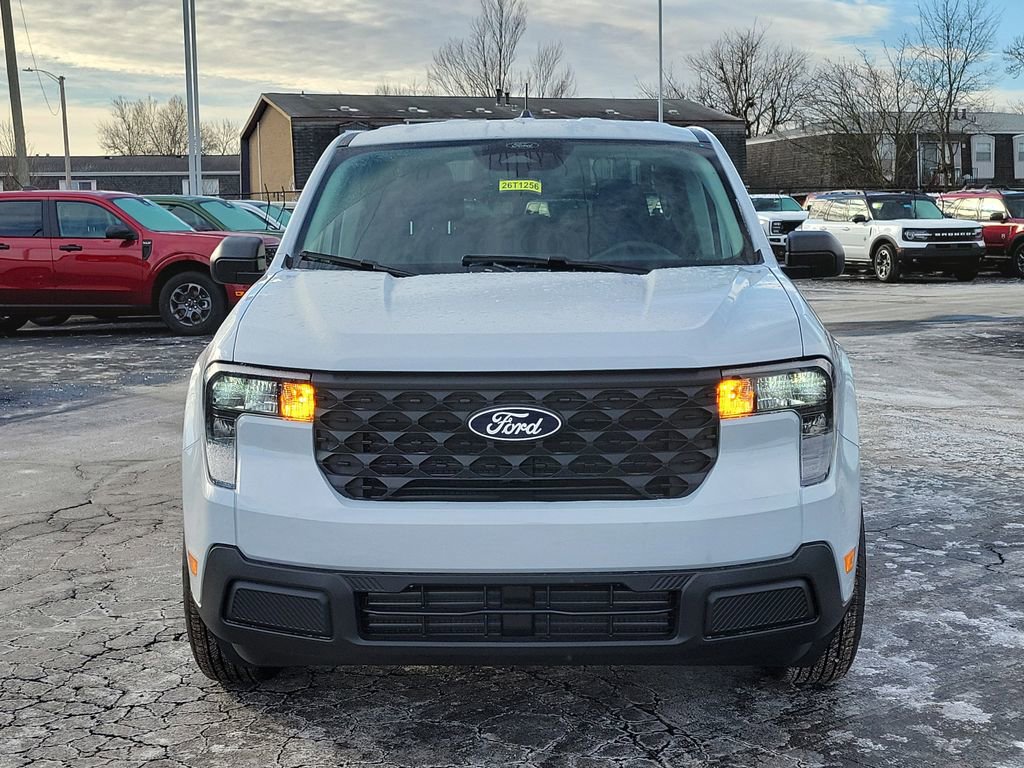 New 2026 Ford Maverick XL w/ 4K Tow Package video 2