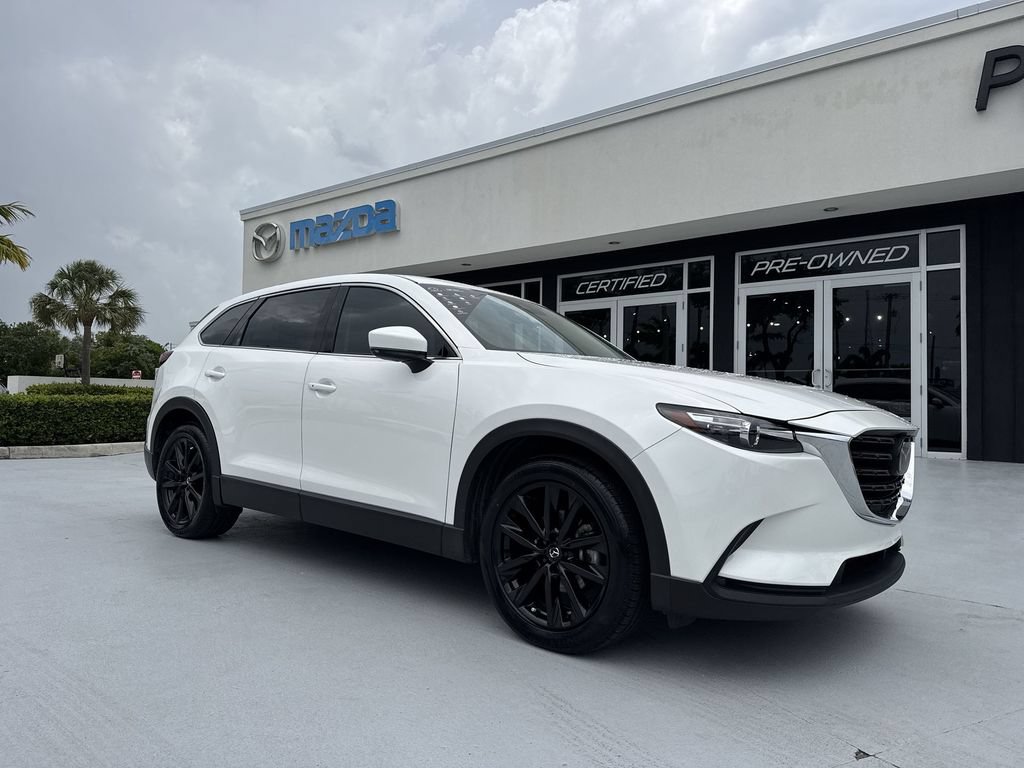 Used 2023 MAZDA CX-9 Touring Plus AWD/4WD image 22