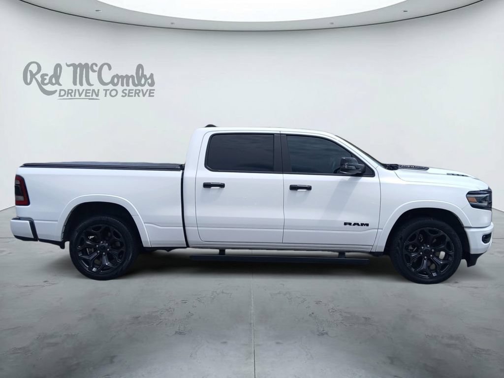 Used 2024 RAM 1500 Limited AWD/4WD image 6