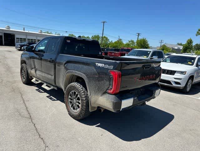 Used 2022 Toyota Tundra SR5 w/ TRD Off-Road Package AWD/4WD image 15