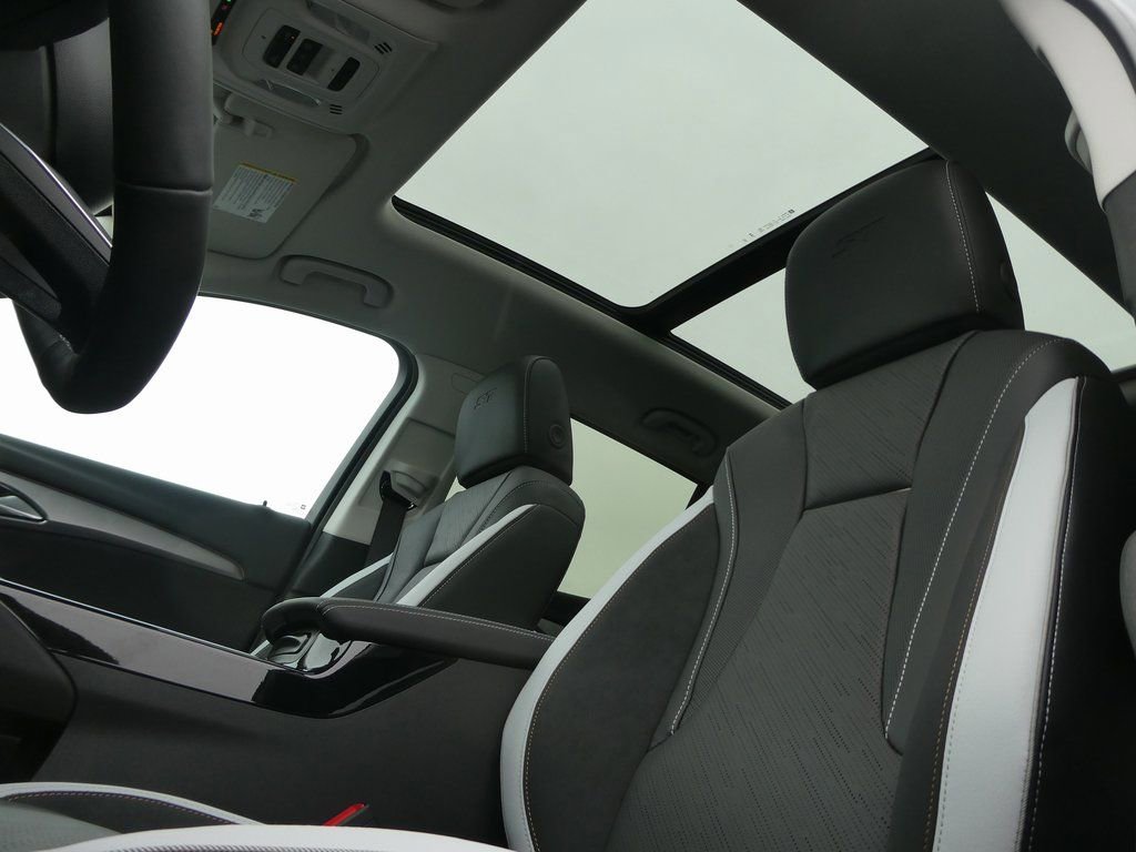 New 2026 Buick Envision Sport Touring AWD/4WD image 21