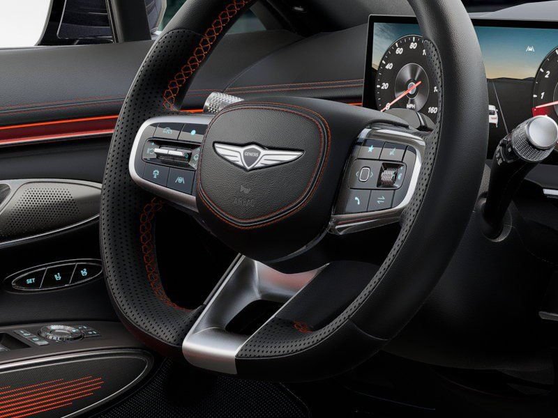 New 2027 Genesis GV70 2.5T Sport Prestige AWD/4WD image 14