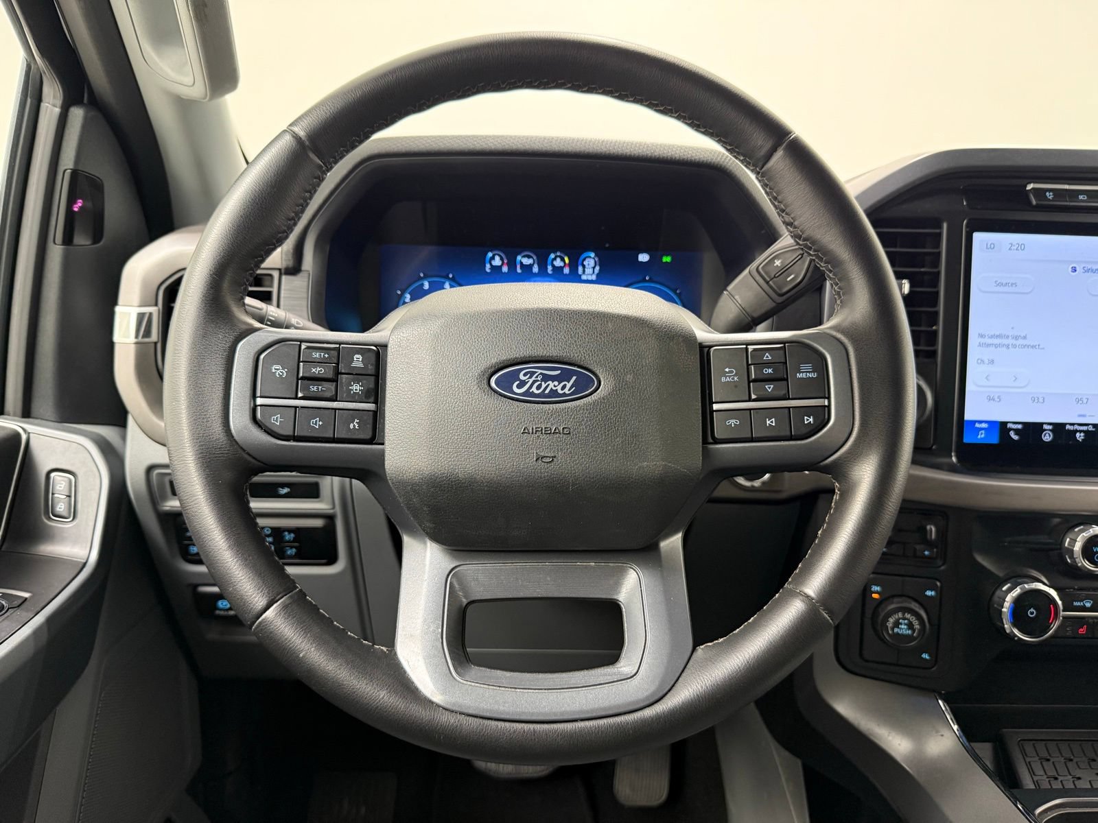 Used 2024 Ford F150 XLT w/ Equipment Group 302A MID AWD/4WD image 24